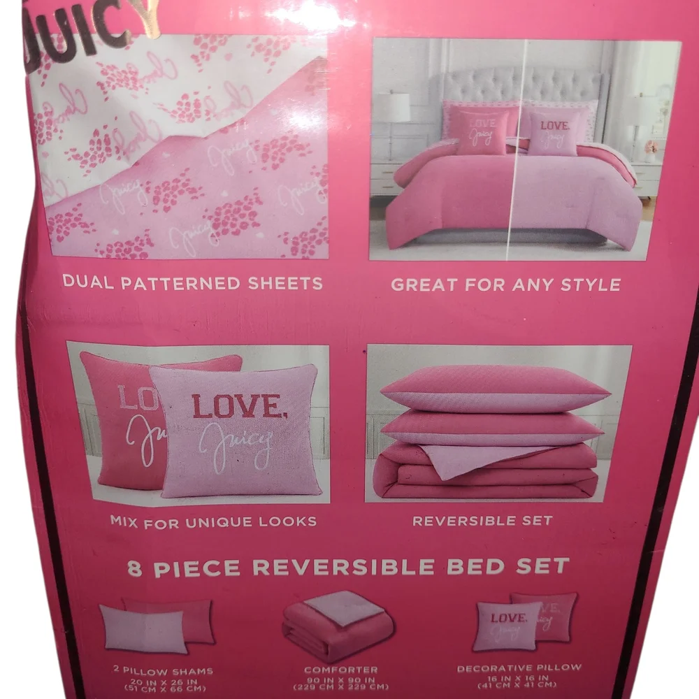 Juicy Couture experience luxury